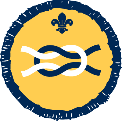 Camp Craft Activity Badge