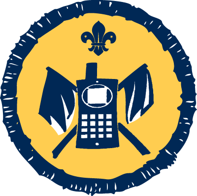 Communicator Activity Badge