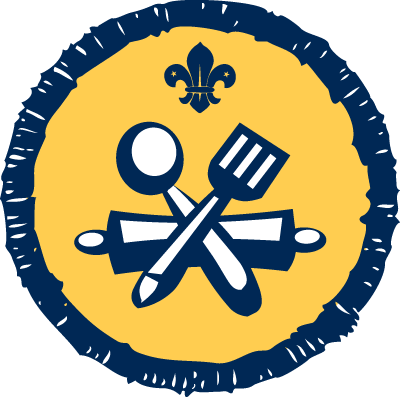 Cook Activity Badge