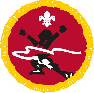 Athletics Activity Badge