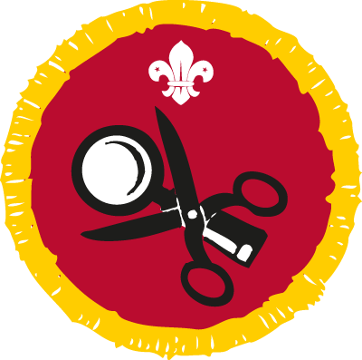 Collector Activity Badge