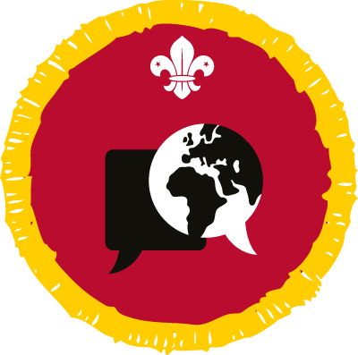 Global Issues Activity Badge