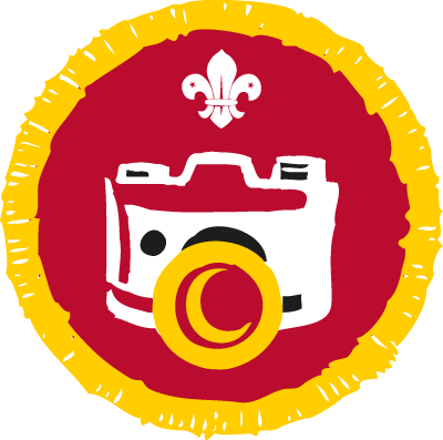 Photographer Activity Badge