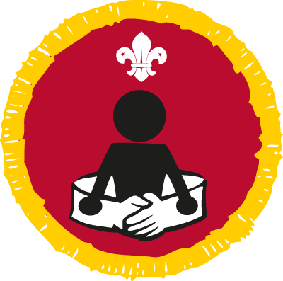 Personal Safety Activity Badge