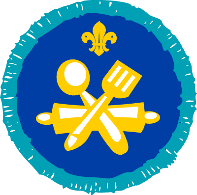 Chef Activity Badge