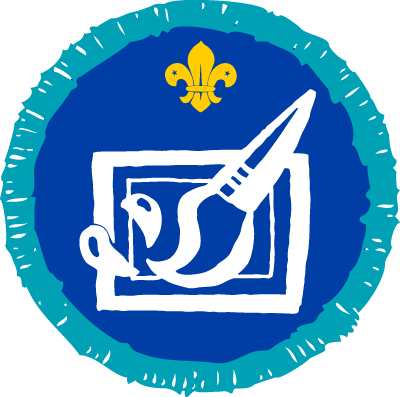 Creative Arts Activity Badge