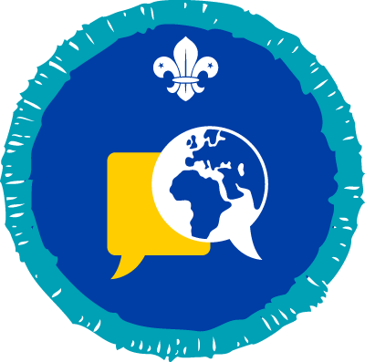 Global Issues Activity Badge