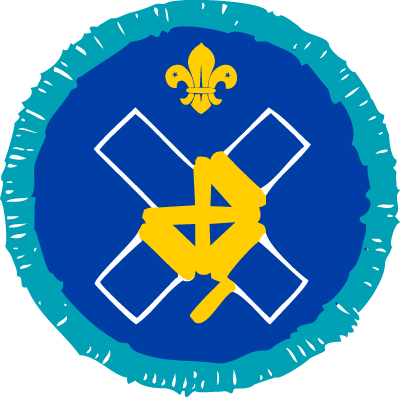 Pioneer Activity Badge