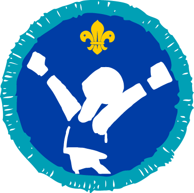 Physical Recreation Activity Badge