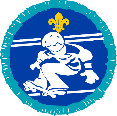 Street Sports Activity Badge