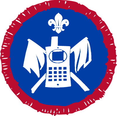 Communicator Activity Badge