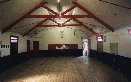Click here for full image of inside of Scout Hut
